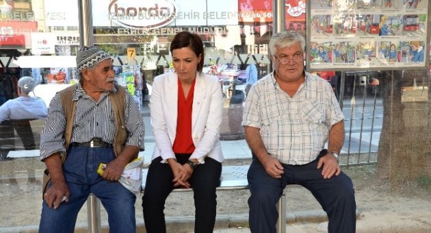 Senem Kılıç: “ilkeli Olmak Hayırcı Olmak Değildir”