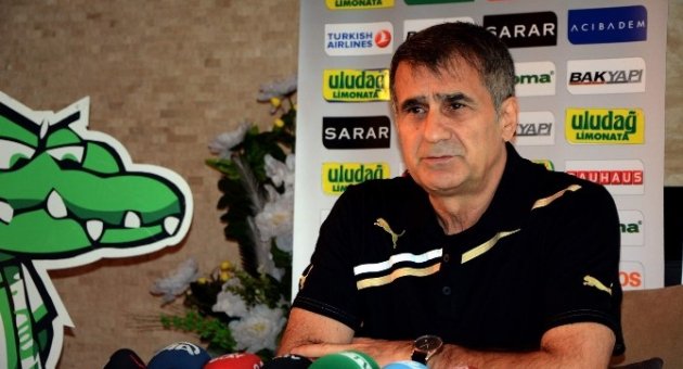 Şenol Güneş’ten Sözleşme Ve Ronaldinho Açıklaması