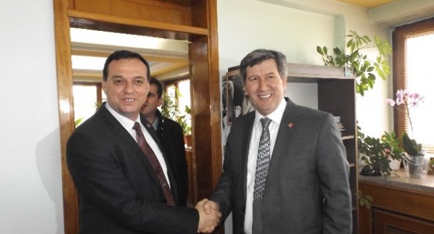 Şerafettin Terzi, Resmi Adaylığını Açıklamak İçin Davetlere Başladı