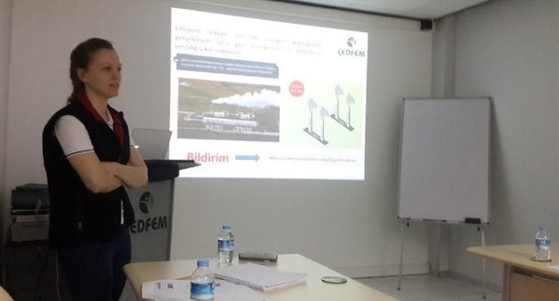 Seragazı İzleme Eğitimi Tamamlandı