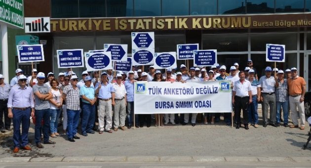 Serbest Muhasebeci Ve Mali Müşavirler Anketör Olmak İstemiyor