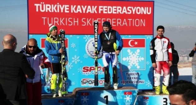 Serdar Deniz Bursa’nın Gururu