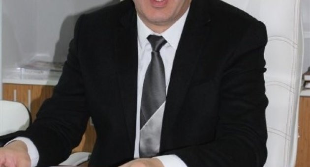 Serhad Birlik Etus Başkanı Hakan Giyik: