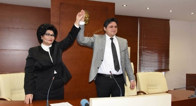 Serkan Acar’a, Partisinden İstifa Eden Orhan Destek Verdi