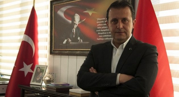 "sert Muhalefet Yapın" İddiaları İlçeyi Karıştırdı
