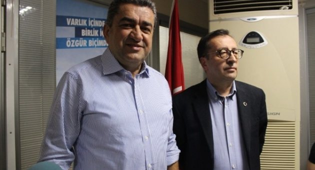 Serter: “genel Başkanımız Açık Ara Birinci”