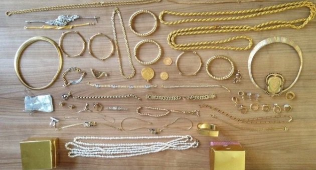 Servet Çalan Hırsızlar Tatile Giderken Yakalandı