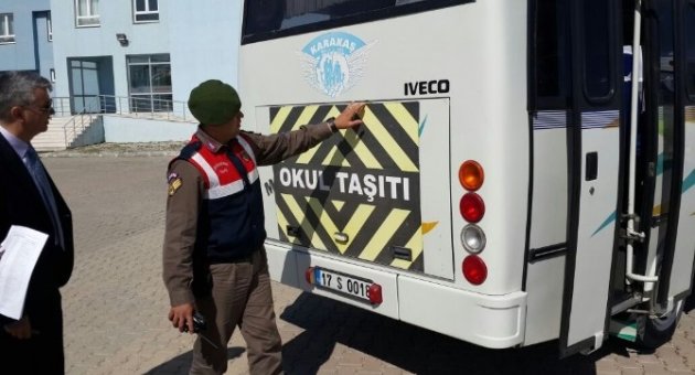 Servis Şoförlerine Eğitim
