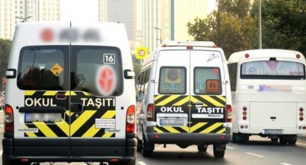 Servis Şoförlerine Uyarı