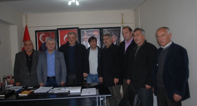 Servisçiler Korsana Karşı Destek Arayışını Sürdürdü