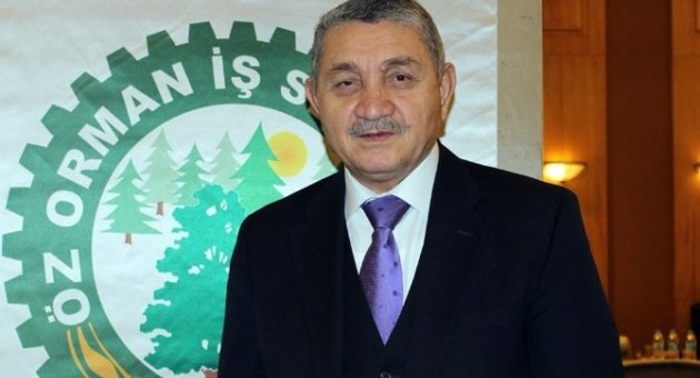 Settar Aslan, Orman İşçilerinin Kadro Sorununu Değerlendirdi