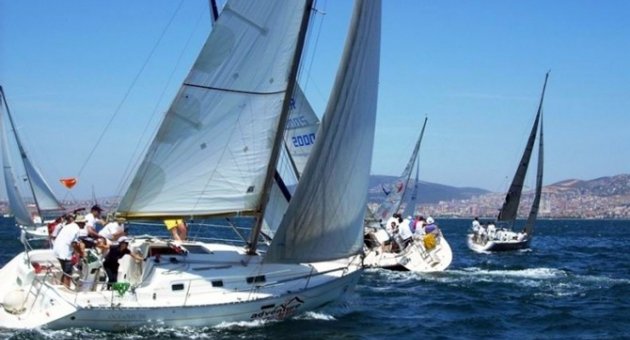 Setur 50. Yıl Ege Yat Rallisi İçin Geri Sayım Başladı