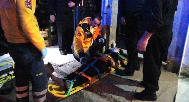 Sevgilisiyle Tartışan Genç Kadın Çıktığı Pencereden Düştü