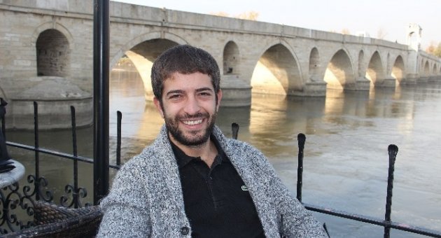 Sevilen Oyuncu Turay, Edirne’yi Beğendi
