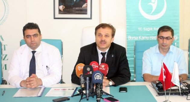 Şevket Yılmaz Hastanesi’ne Organ Nakli Merkezi