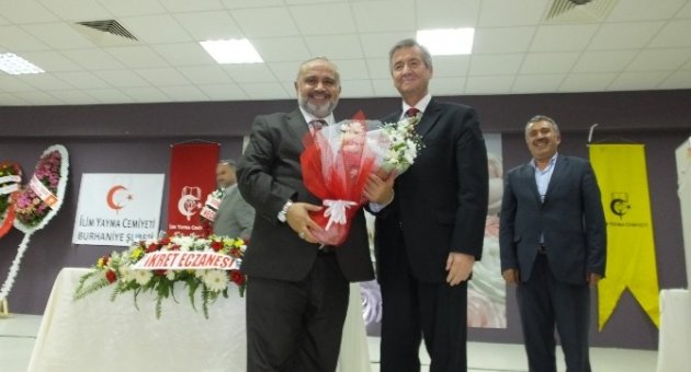 Şevki Yılmaz’dan Konferans