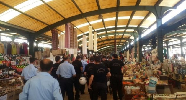 Seyyar Tezgah Tartışması