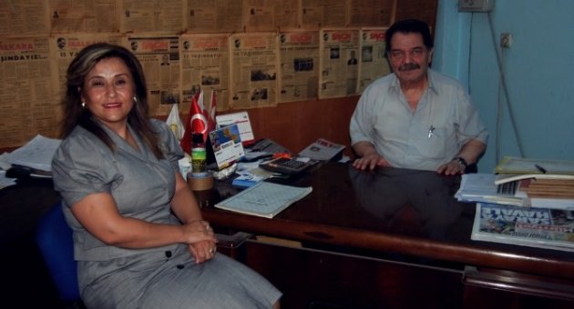 Sgk Malkara Şube Müdürü Hatice Çolak: "malkara’ya Geldiğim İçin Çok Şanslıyım"