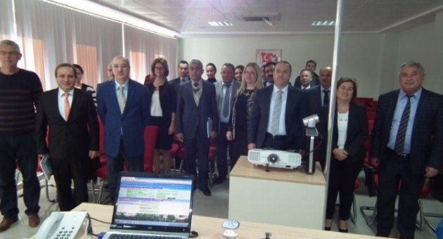 Sgk Personeli Muhasebecilerle Buluştu