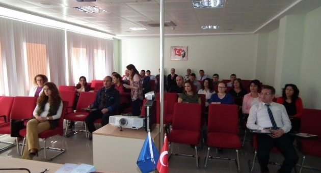 Sgk Personeline Diyabet Ve Koah Eğitimi