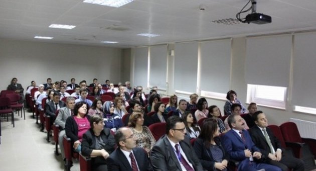 Sgk Personeline Öz Saygı Eğitimi