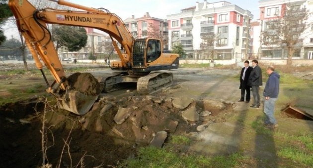 Sgk’ya Yeni Hizmet Binası