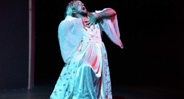 Shakespeare Böyle Oynanır