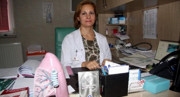 Sıgara İçenlerde Akciğer Kanseri Riski 20 Kat Artıyor