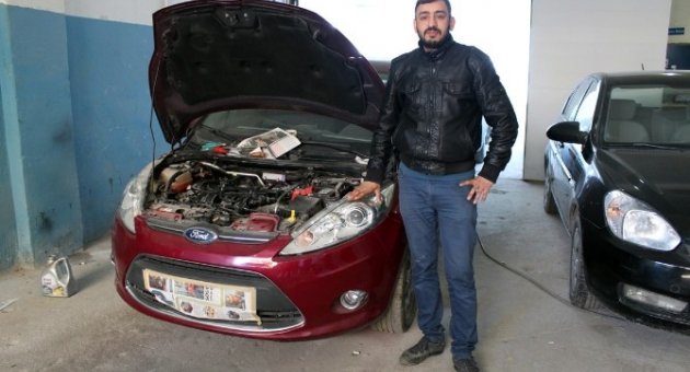 Sigorta Şirketine Dava Açtı, Aracının Değer Kaybını Da Ödetti