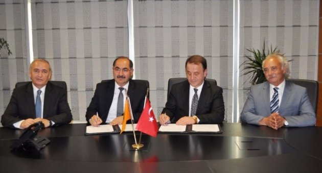 Silivri Belediyesi İle Tarımsal Alanda İşbirliği Protokolü İmzalandı