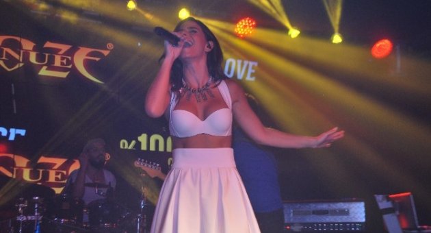 Simge Sağın’dan Mabel Matiz’e Gönderme