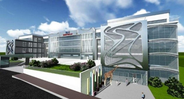 Sınav Koleji’nden Kestel’e Dev Kampüs