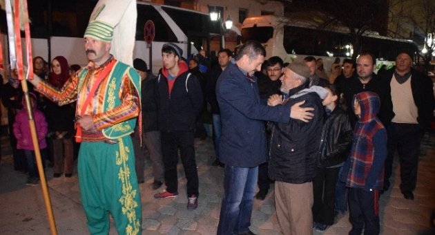 Sındırgı Belediyesi’nden Çanakkale Çıkarması
