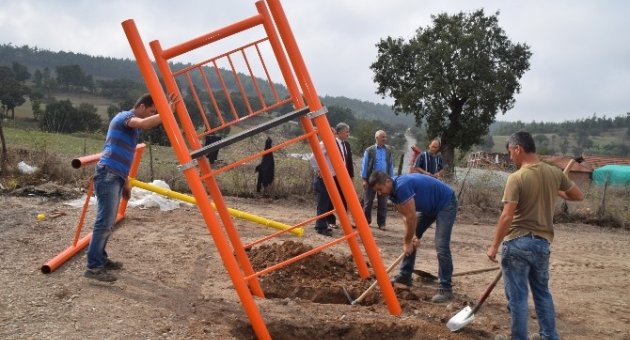Sındırgı Belediyesi’nden Hizmet Hamlesi