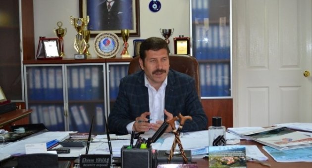 Sındırgı Emitt Fuarı’na Hazırlanıyor