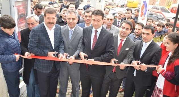 Sındırgı’da Çanakkale Müzesi Açıldı