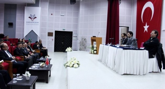 Sinema Ve Kültür Politikaları Masaya Yatırıldı