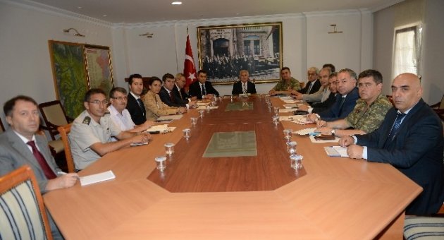 Sınır Kenti Edirne’de Yasadışı Göç Masaya Yatırıldı