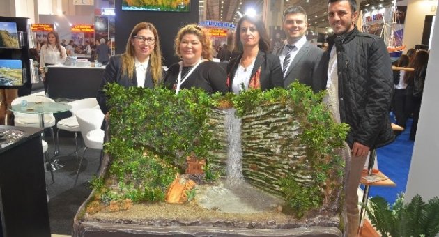 Sinop, Travel Turkey İzmir Fuarı’na Damgasını Vurdu