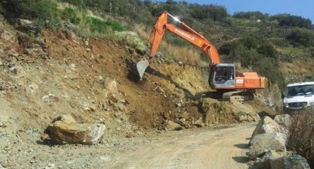 Şirince Yolu Rahatlayacak