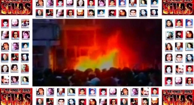 Sivas Olayları Aliağa’da Anılacak