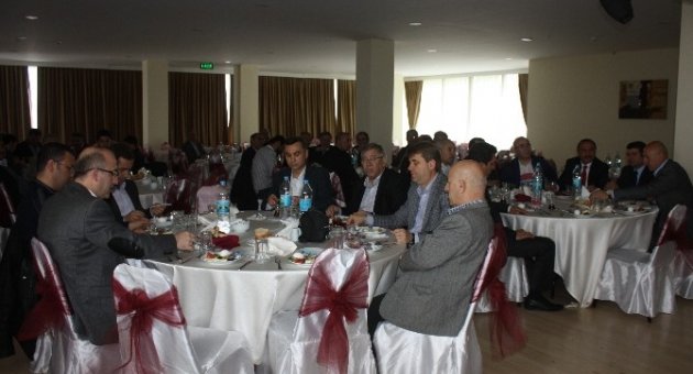 Sivaslılar’dan Dayanışma Kahvaltısı