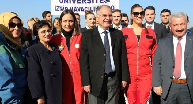 Sivil Havacılık Günü, Selçuk Semalarında Kutlandı