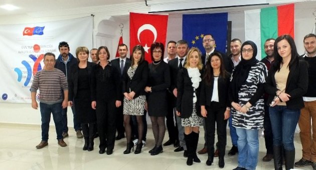 Sivil Toplum Diyaloğu Çorlu’da Başladı