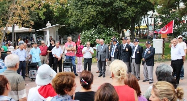 Sivil Toplum Kuruluşları Tekirdağ’da Terörü Lanetledi