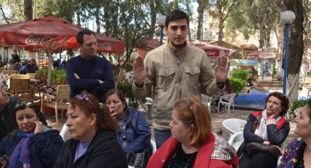 Sivil Toplum Kuruluşlarından Genç Kızların Saldırıya Uğramasına Tepki