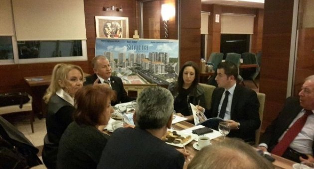 Smyrna Evleri İle İzmir Havası Ankara’ya Taşınacak