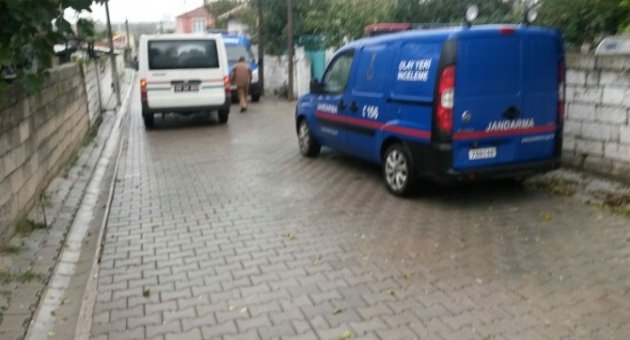 Sobadan Sıkan Gazdan Zehirlenen Bebek Öldü