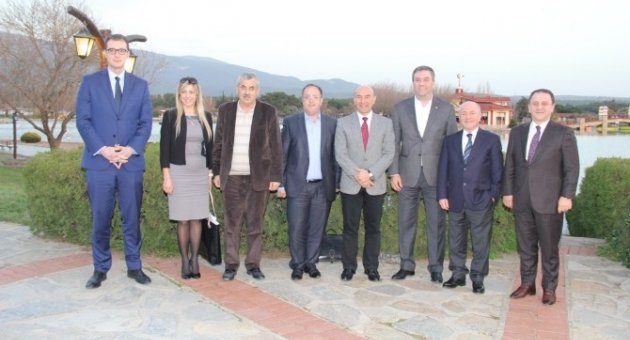 Sodem, Buca’da Toplandı