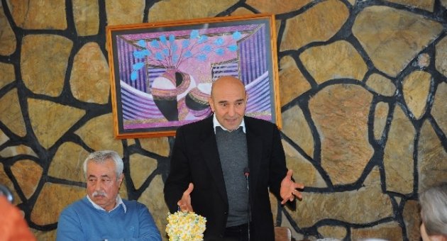 Sodem Çatısı Altında Ortak Chp’li Belediye Dili